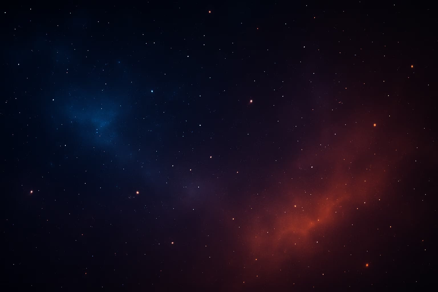 Star field background