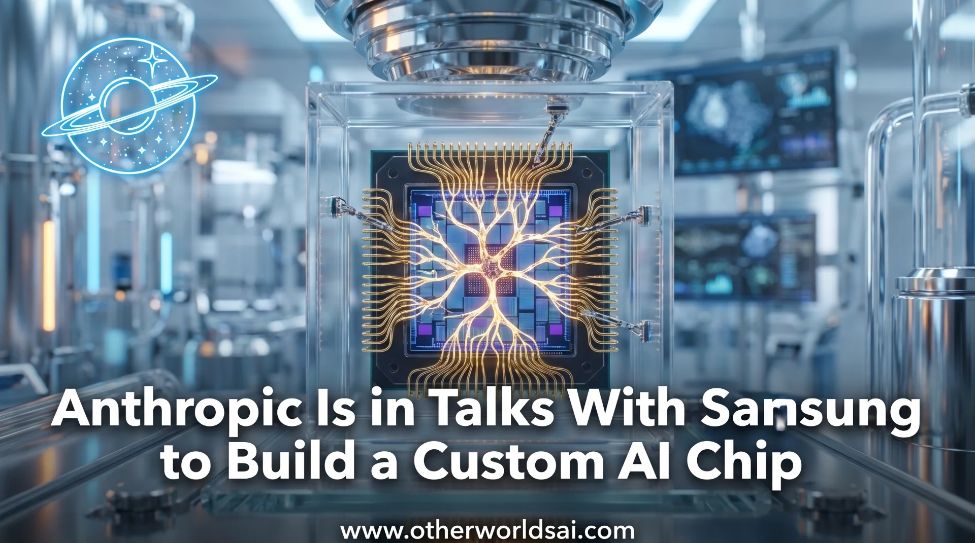 Move Over Nvidia: Anthropic and Samsung Team Up to Break the AI Chip Monopoly